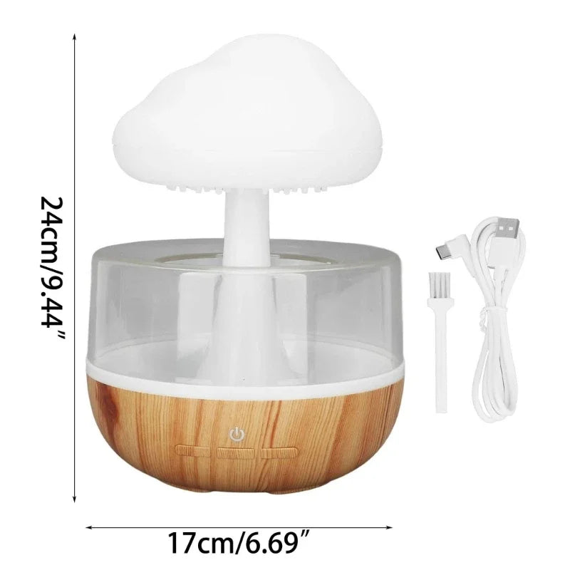 Cloudizzy Rain Lamp